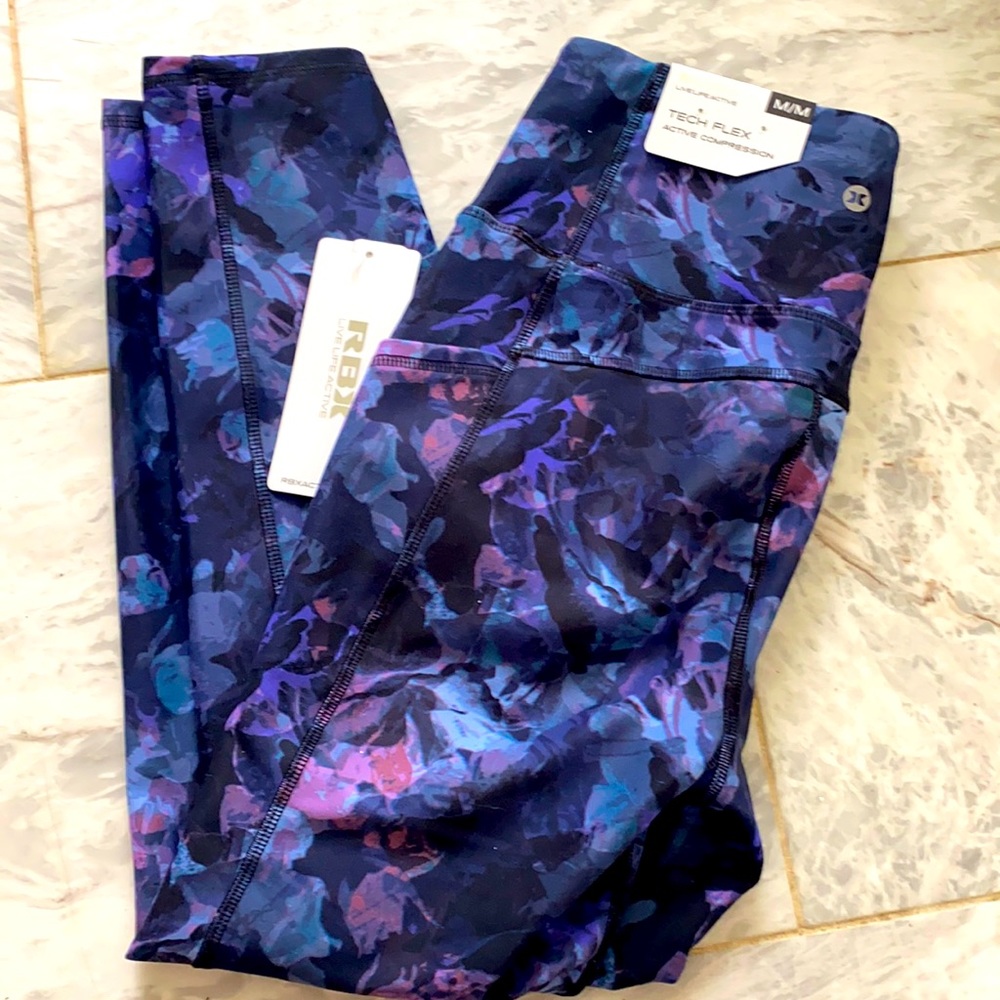 RBX Active Tech Flex Leggings